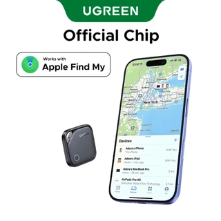 UGREEN Smart Tag Localizador Inteligente Anti Perda Bluetooth5.0 Airtag Rastreador