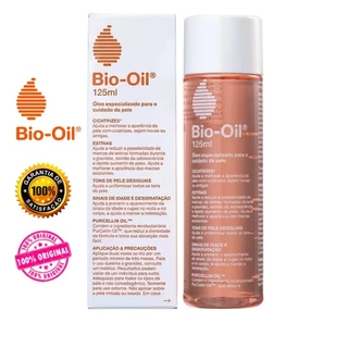 200ml Bio Oil Óleo Corporal Reparador De Estrias