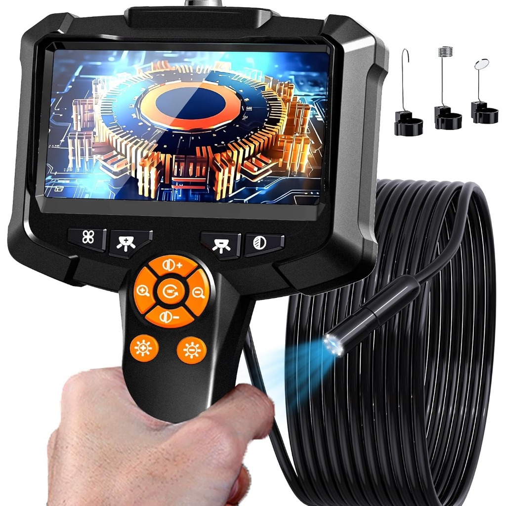 Fotocamera per endoscopio - 507085FX - Fentex Medical - digitale / Full