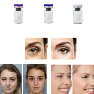 Essência Hidratante Hidratante Facial Antienvelhecimento para Cuidados com a Pele 100iu-200iu