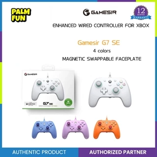 GameSir G7 SE Xbox Gaming Controller Gamepad Com Fio Para Series X , S One , Joystick De Efeito Hall