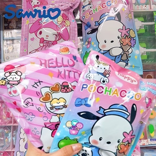 Brinde Hello Kitty | Sacola Surpresa c/ Material Escolar e Brinquedos ...
