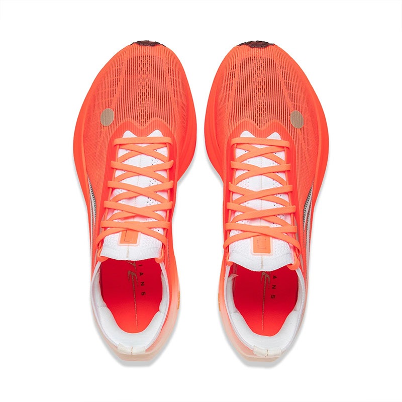 LI-NING FEIDIAN 5 ELITE Tênis De Corrida Unissex Esportes