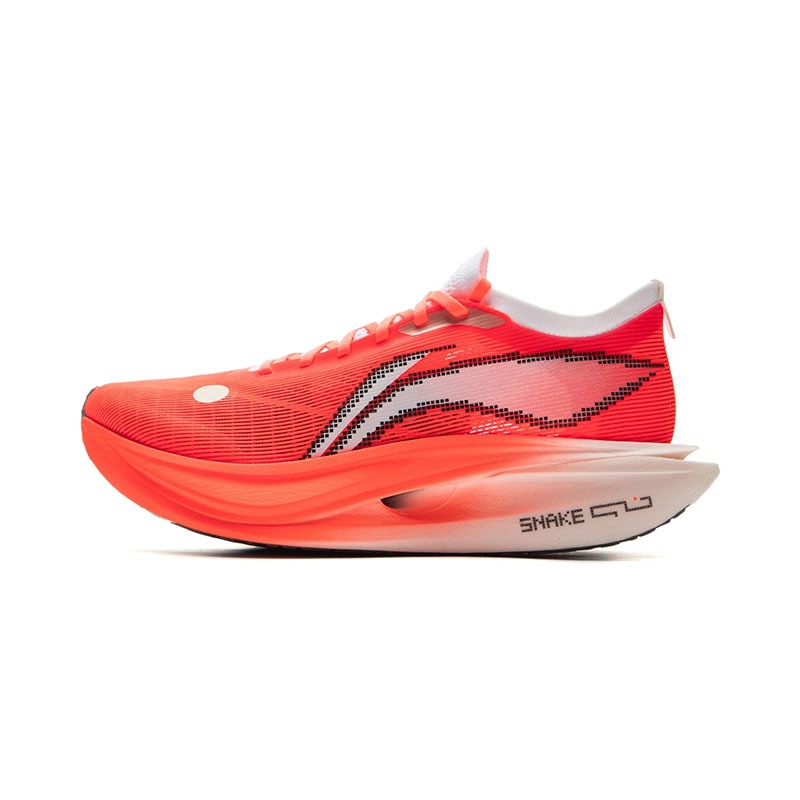 LI-NING FEIDIAN 5 ELITE Tênis De Corrida Unissex Esportes