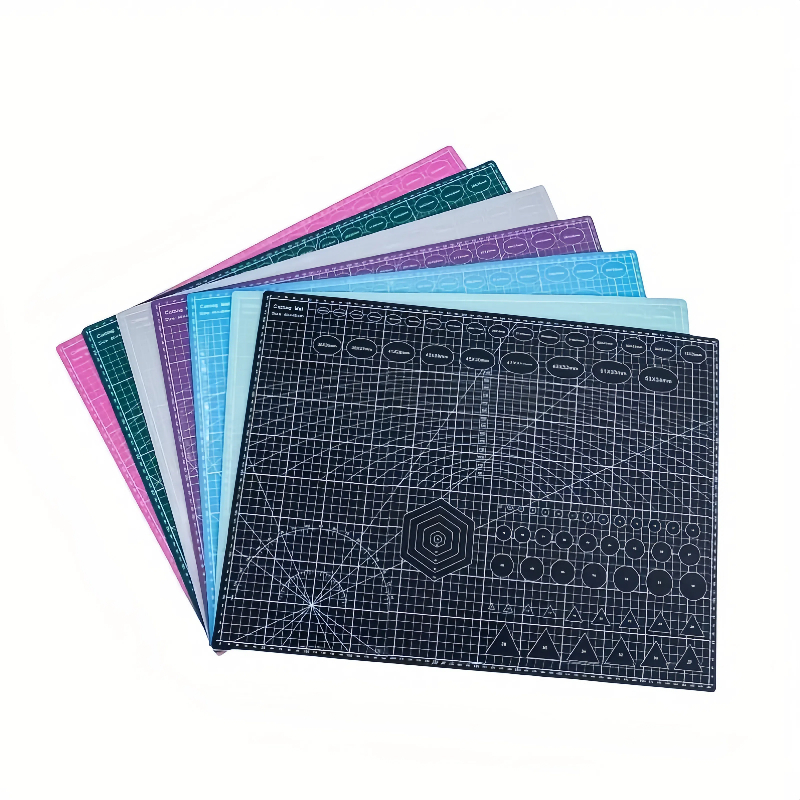 Base Corte A1 90X60 cm Dupla Face - Patchwork Artesanato