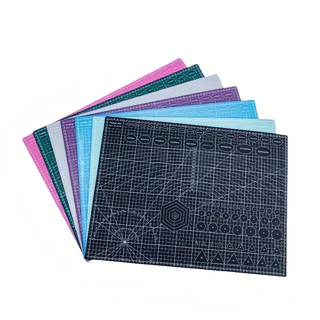 Base Corte A1 90X60 cm Dupla Face - Patchwork Artesanato