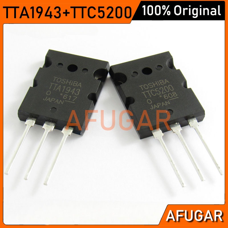50 Pares 400v 0.8a 13003 Transistor Transistor De Potencia