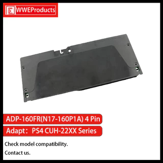 Fonte De Alimentação Para PS4 SLIM 4 Pinos ADP-160FR (N17-160P1A) (CUH-22XX)