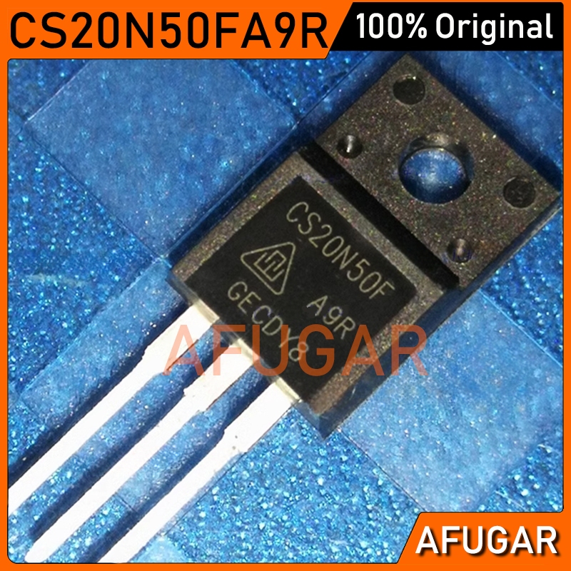 Svf20n50f, 20n50f, Svf20n50, 20a 500v, Mosfet | Cuotas sin interés