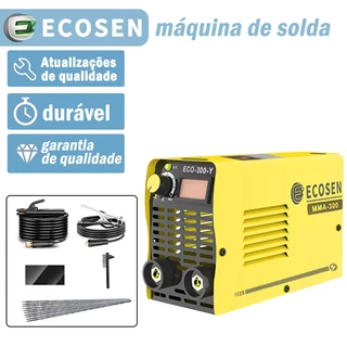 Soldador Inversor Portátil Mini Mma 220 Volts-Painel digital Usk 220v