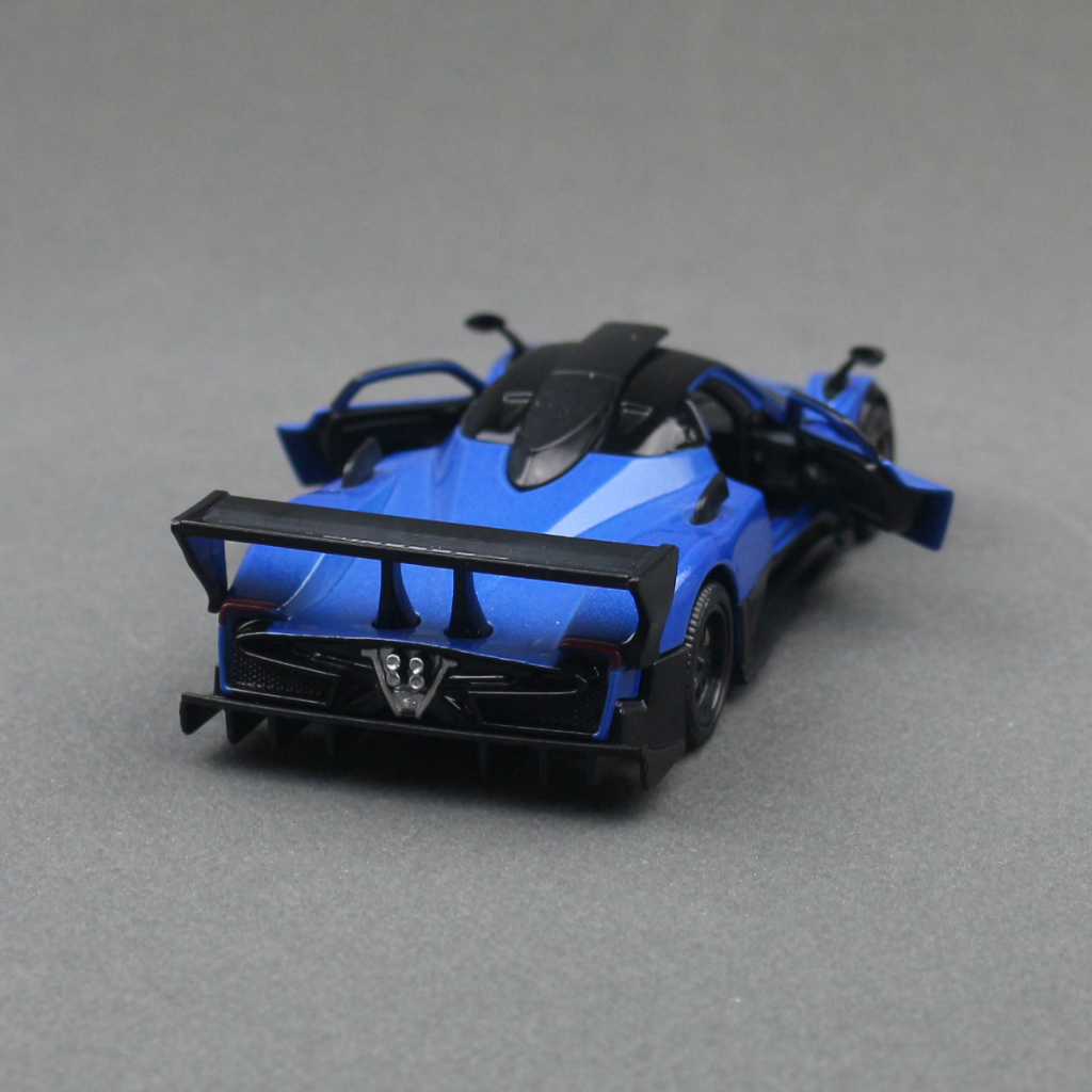 RMZ CITY 1/36 Pagani Zonda R Evolution Simulação Modelos De Carros