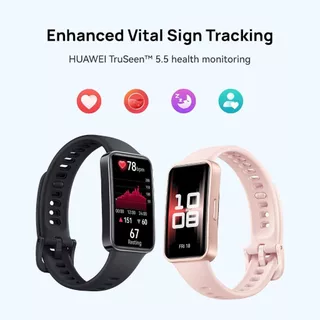 HUAWEI Band 10 SmartWatch , Uso Confortável 24 Horas Por Dia , 7 Dias Semana , Monitoramento Da Qualidade Do Sono , Até em Oferta na Shopee