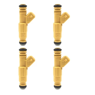 Kit 4 Bico Injetor Gm Corsa Pick-Up Sedan Wagon 1.6 Mpfi 0280156090