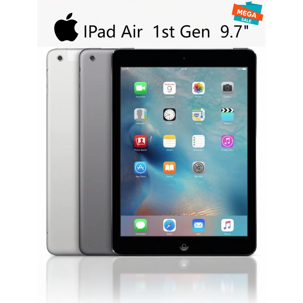 iPad Air1 9.7インチ 32gb 、 ゲオ公式通販サイト/ゲオオンラインストア【中古】【安心保証
