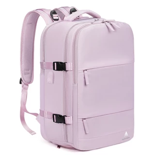 Mochila de viagem para mulheres e homens,40 litros mochila esportiva multifuncional à prova d