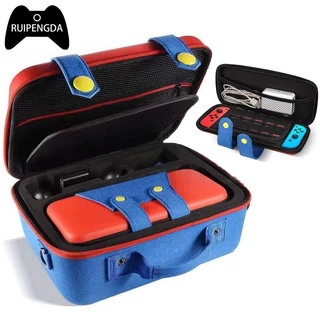 Bolsa De Armazenamento Para Transporte De Viagem , Capa Protetora Nintendo Switch , Acessórios OLED/Lite