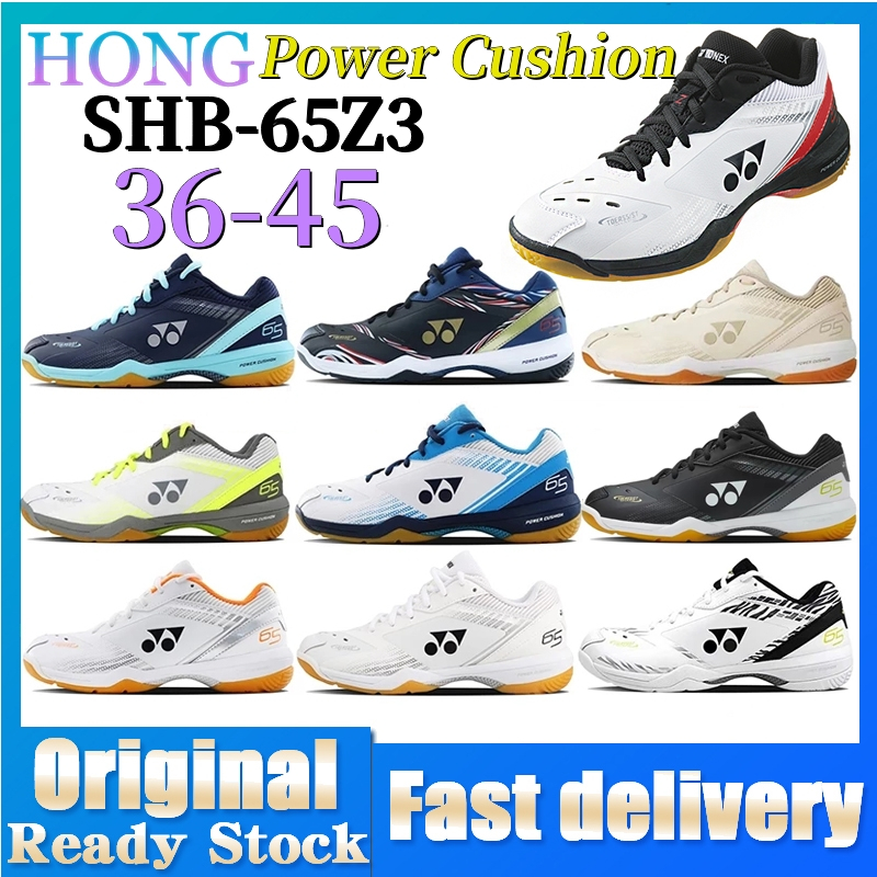 yonex 65Z2 Sapatos De badminton Para Homens E Mulheres Calçados