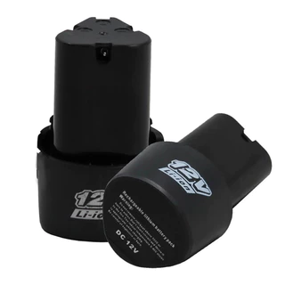 Bateria Para Parafusadeira 12V Universal Lithium 1300mAh Lítio 1.3Ah Recarregável em Oferta na Shopee