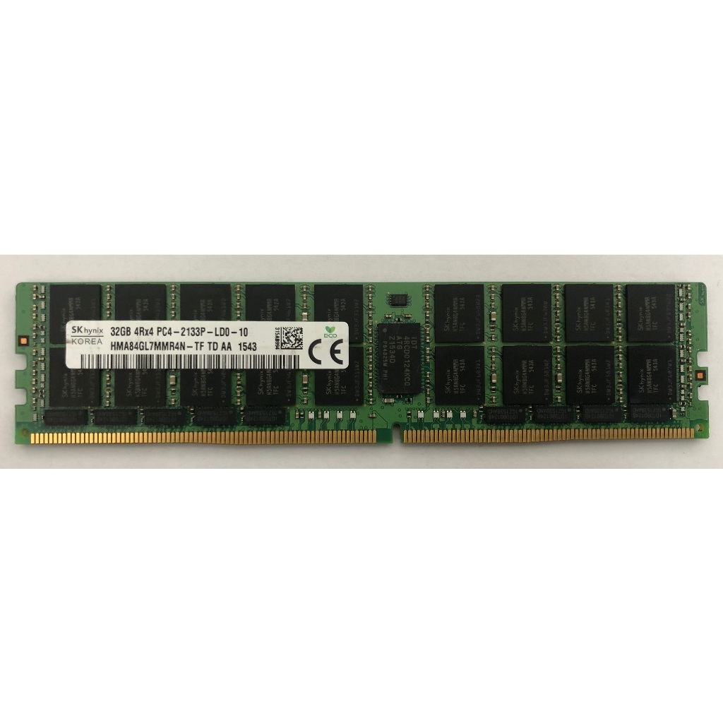 Memória De Servidor X99 SK hynix 32GB HMA84GL7MMR4N-TF 4RX4 PC4