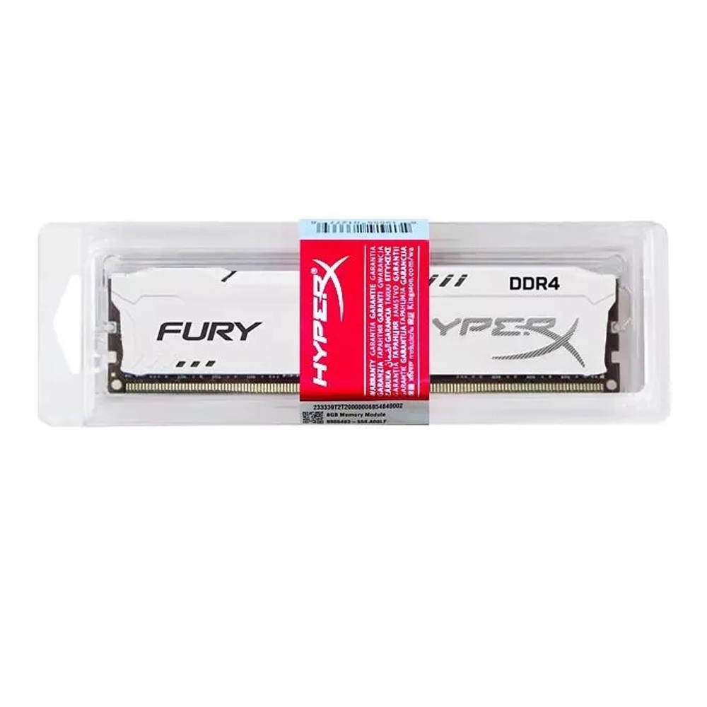 Kingston HyperX Fury DDR4 RAM 4 Gb 8 16 DDR4 2133/2400/2666/3200