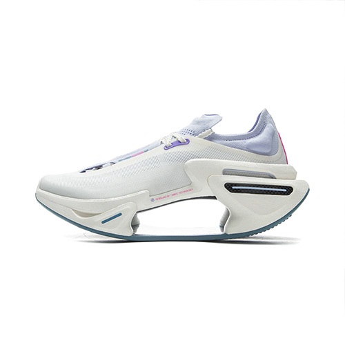 LI-NING SHADOW 3 Tênis De Corrida Masculino Leve De Alta Rebote