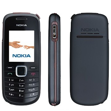 Lanterna de bateria de lítio removível portuguesa Original NOKIA