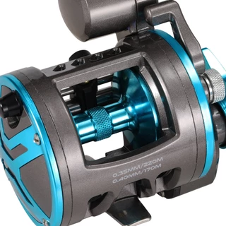 Sougayilang Agora Carretel De Pesca De Tambor Corrico Força Máxima De Arrasto 25Kg Existem Dois Tipos De Canhotos/Destro