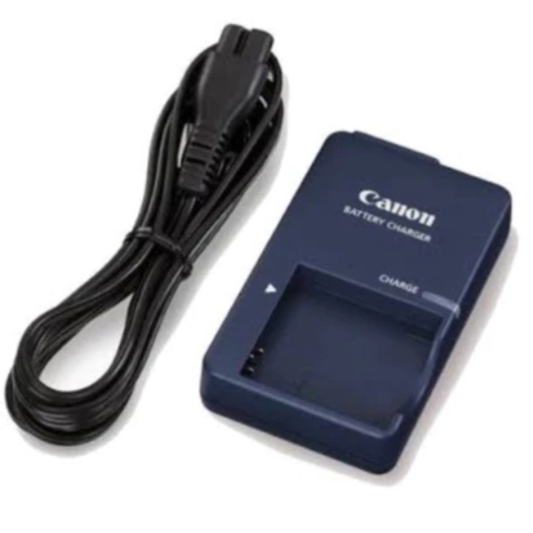 Chargeur remplace Canon CB-2LVE pour appareil photo Canon
