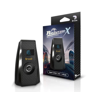 Brook Raslution X Racing Wheel Conversor para Xbox Series X|S/Xbox One/Xbox 360