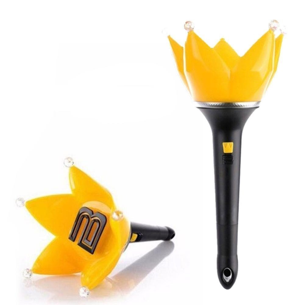 KPOP BigBang GD G-Dragon VIP Concerto Coroa Lotus Light Stick | Shopee ...
