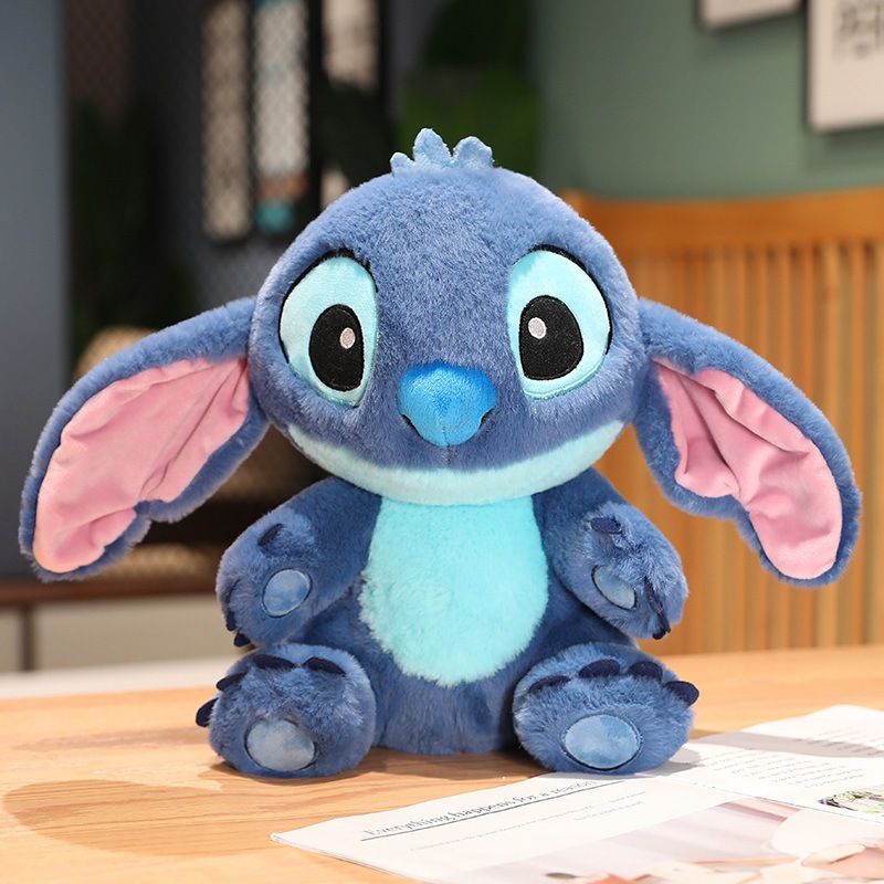 Stitch Brinquedo recheado Stitch Rag Boneca Big Stitch Boneca Boneca ...