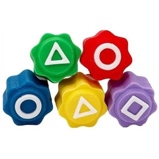 Gonggi Jogo Coreano Adereços De Interativos Tradicionais , Brinquedos De Reunião Familiar