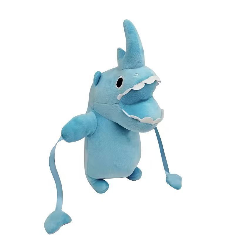 JAMXUN Jardim Do Banban 7 Garten De Brinquedo De Pelúcia 6 Jester