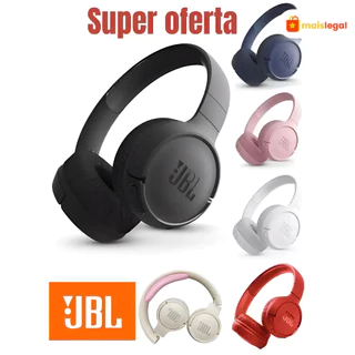 Fone de ouvido E510 , Bluetooth 5.0 , Modo Estéreo , Micro SD , Estilo P2 , Alta Potência , Com Conchas Coloridas