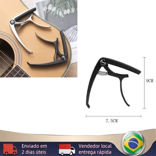 [BR Envio Imediato] Capô De Guitarra Ukulele