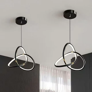 3 Cores (110V-220V) Lustre Moderno Com Pingente De Led Para Corredor , Sala De Estar , Quarto , Cozinha