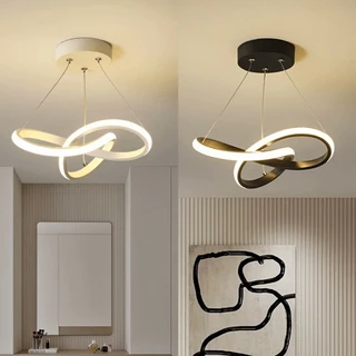 Lustre Moderno Com Lâmpada De Teto Pendente Led Para Corredor , Sala De Estar , Quarto