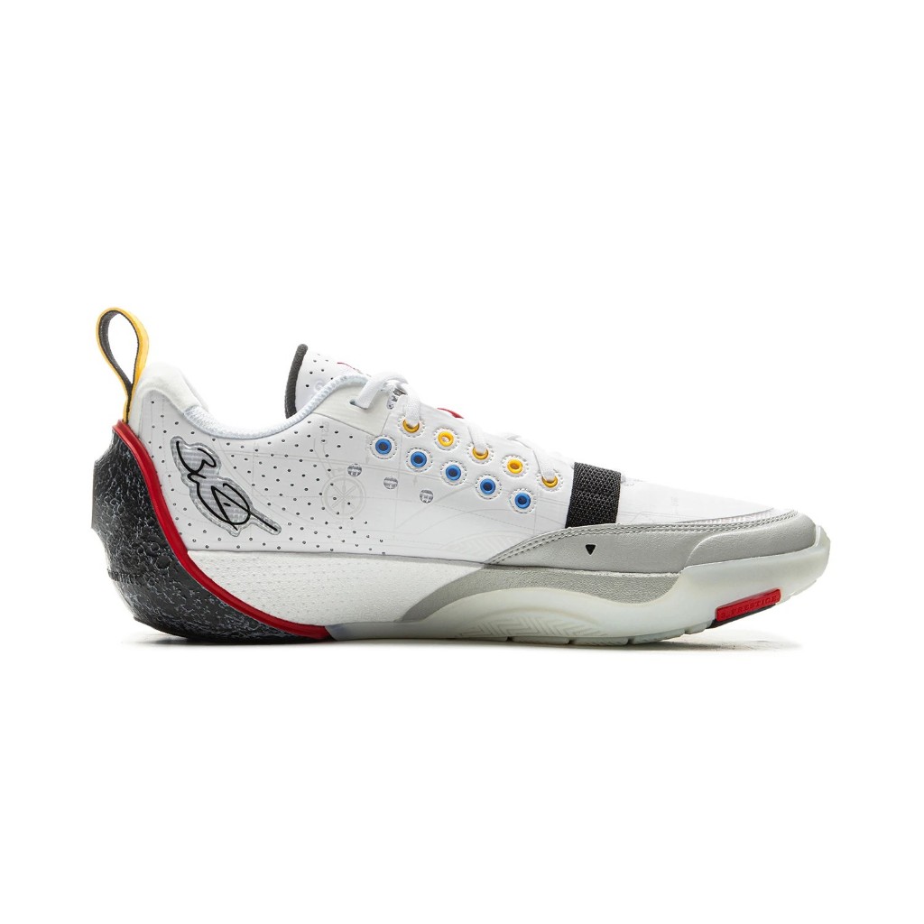LI-NING WADE ALL CITY 13 Tênis De Basquete Masculino Estridente