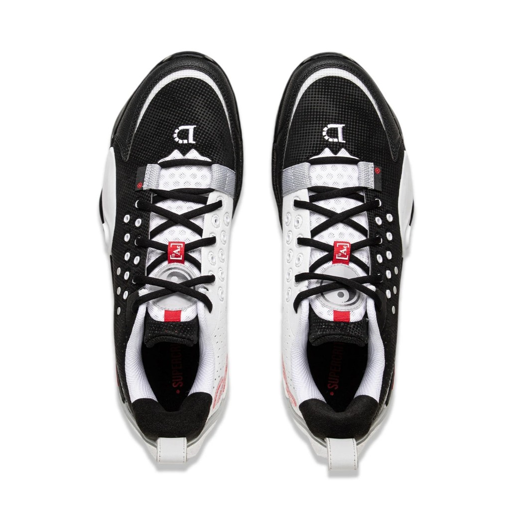 LI-NING WADE ALL CITY 13 Tênis De Basquete Masculino Estridente