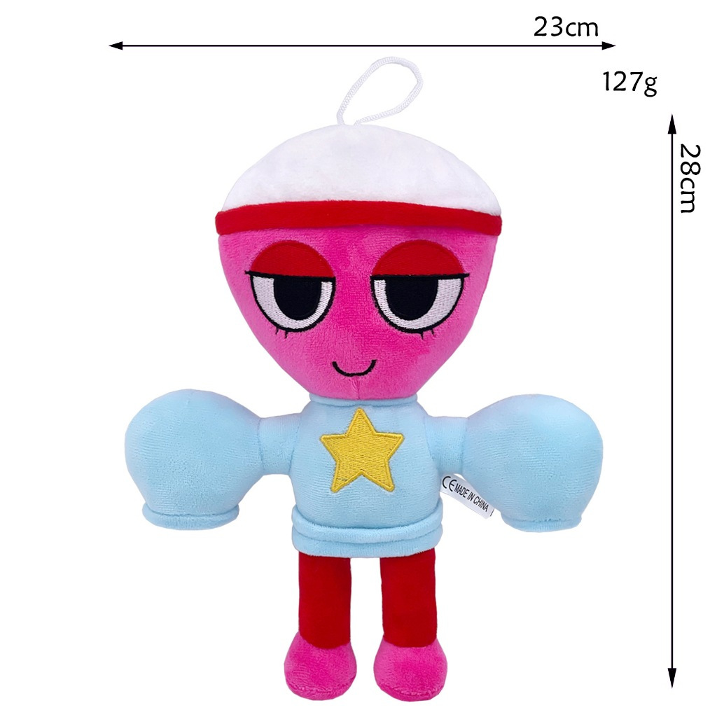 DANDY'S WORLD ROBLOX Dandy mundo circundante girassol brinquedo de