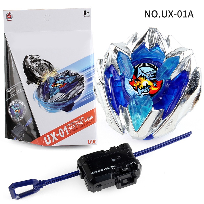 Edição Limitada UX-05-06-07-08-09 BX00-13 Beyblade X BX
