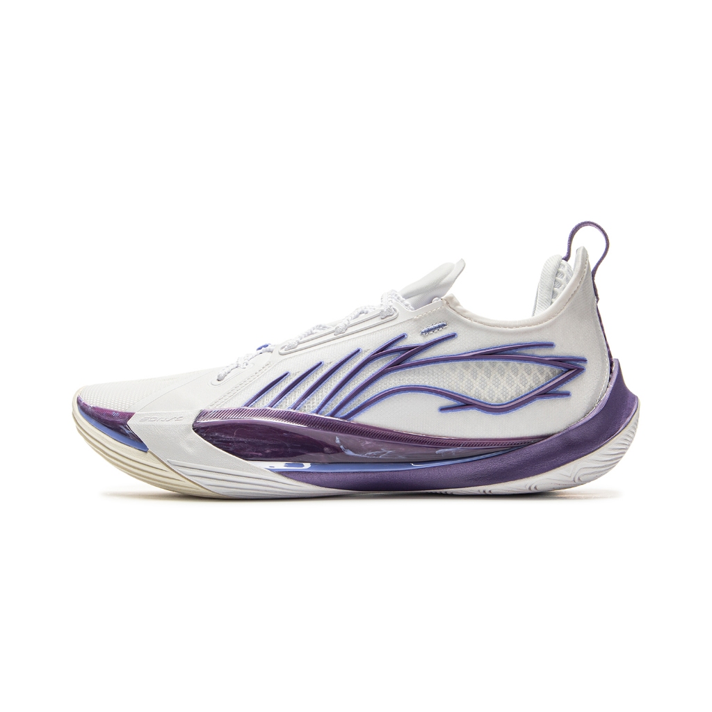 LI-NING SONIC 13 Tênis De Basquete Masculino Esportes