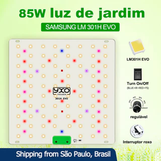 85W 120W 180W Samsung LM301H EVO LED Grow Light Veg Flowering Use Plant Lights