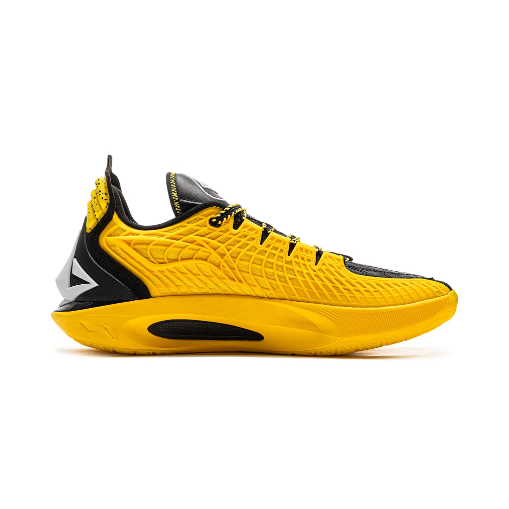 LI-NING JIMMY BUTLER 3 Tênis De Basquete Masculino Calçados