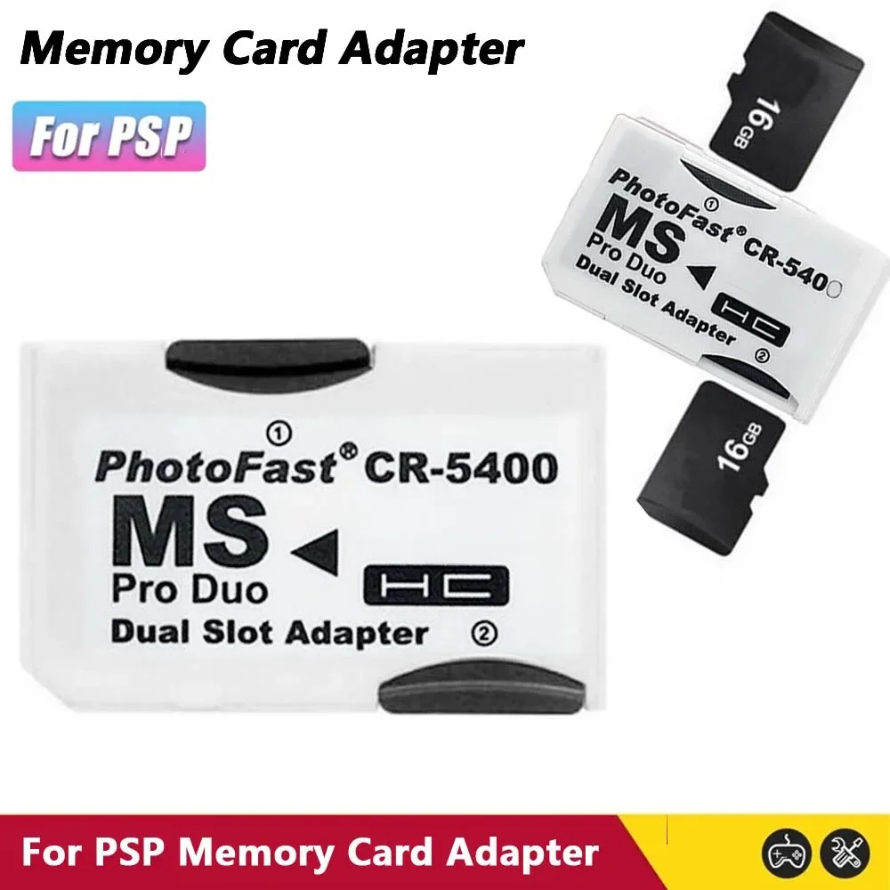 Scheda Di Memoria FRGMNT 8GB MS Pro Duo Per PSP, Fotocamera Cybershot E Lettori Compatibili
