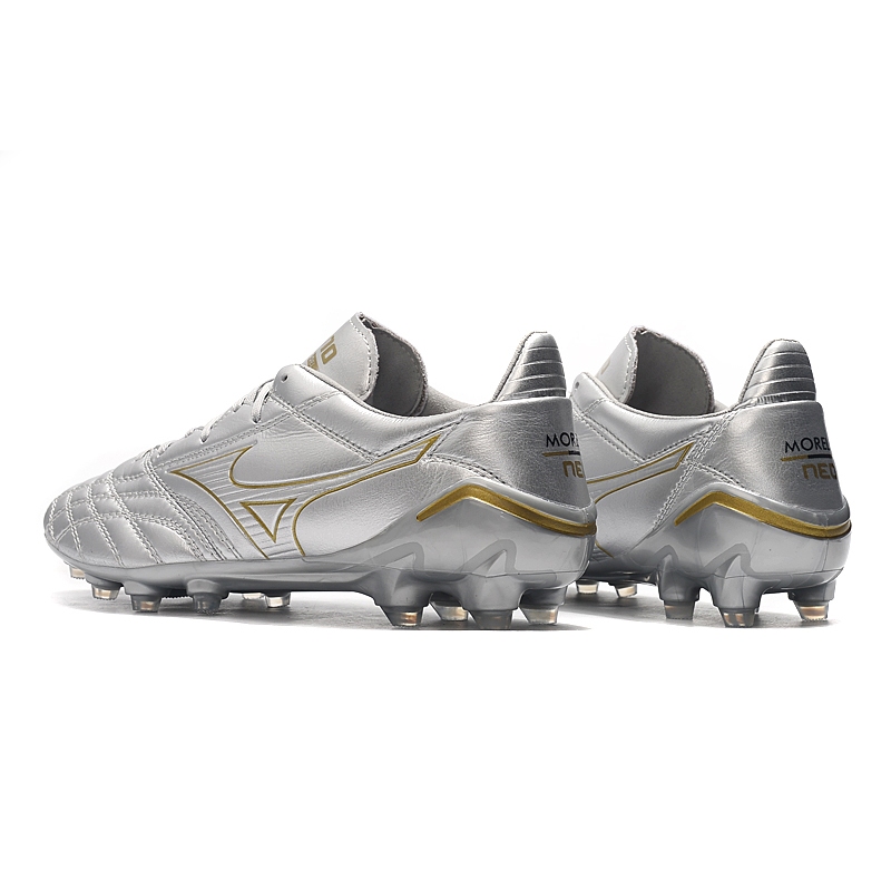 Botas De Futebol Pro-Level AG – Pregos De Borracha Híbridos Para Grama ...