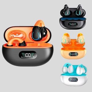 Q71 PRO Fone de Ouvido Bluetooth5.3 Sem Fio Digital Alta Qualidade Intra Auricular Moda Fones esportivos
