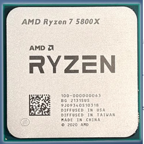 CPU AMD Ryzen 7 R7 5800X 5800X3D Novo original | Shopee Brasil CPU AMD Ryzen 7 R7 5800X 5800X3D Novo original | Shopee Brasil