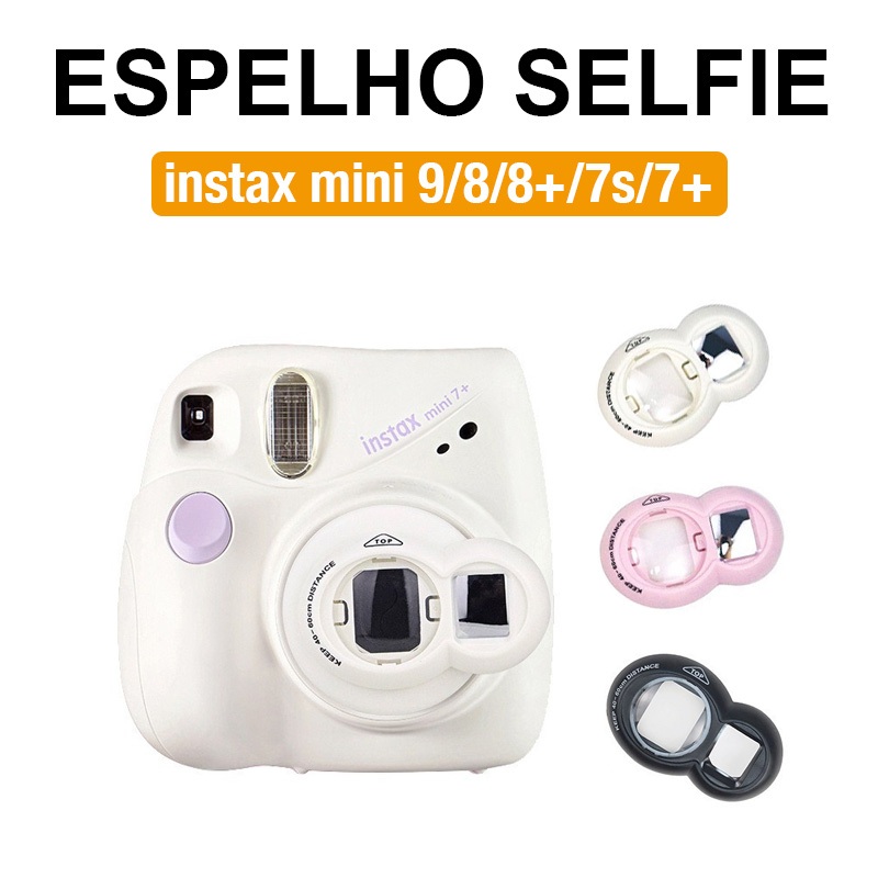 Camera Instax Mini 7s em Promoção na Shopee Brasil 2026