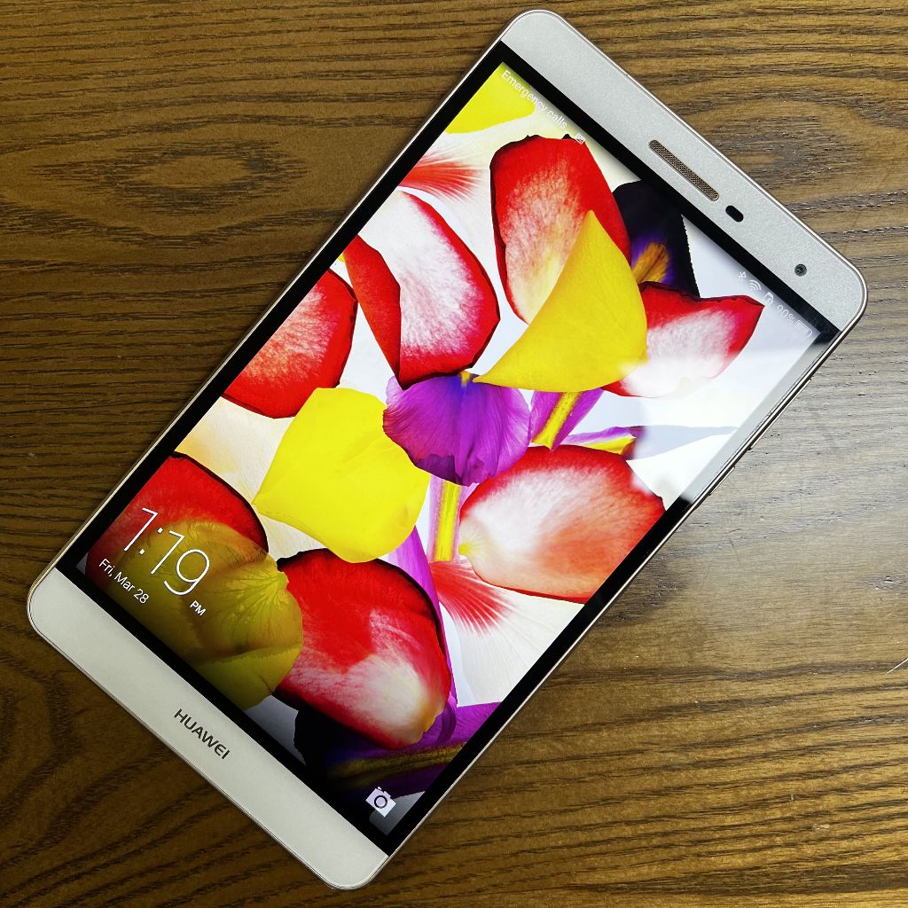 Tablet Celular Desbloqueado Original Huawei Mediapad M2 3GB Ram